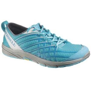 Merrell Bare Access Arc 2 Sneakers - Aqua Blue - Size 8.5 Womens